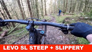 Specialized Levo SL II Steep And Slippery Test Summary [upl. by Barn]