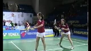 Group Day 3  WD  SPiekITabeling NED vs SJaquetNSchaller SUI  EMTC 2013 [upl. by Onitnerolf238]