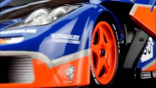 Minichamps McLaren F1 GTR Gulf Racing 33 [upl. by Jana]