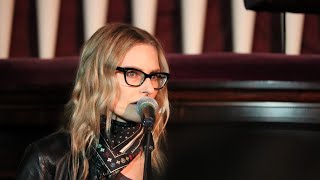 Aimee Mann quotVoices Carryquot 63017 at North Church Portsmouth NH [upl. by Verla]