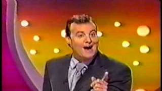 Catchphrase UK 472000  Nick Weir breaks his foot  Part 1 [upl. by Aihsoek]