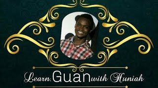 CHARACTERISTICS OF GUAN LANGUAGES  GUAN PEOPLE OF GHANA [upl. by Enelehs132]