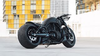 2023 Harley Davidson Nightrod VRSCDX by DD Designs Walk Around [upl. by Zebulon]