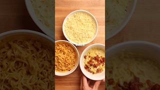 Testing viral ramen hacks cooking food foodasmr recipe [upl. by Eeleak94]