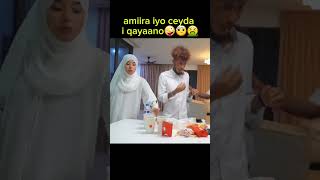 Amira qurux iyo ceyda foryou duet [upl. by Lubet]