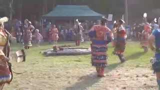 Mashantucket Pequot Tribal Nation Pow Wow 2015 Additional Footage [upl. by Merralee768]