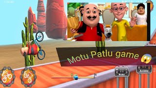 motu patlu game 😱💗 [upl. by Naitsihc257]