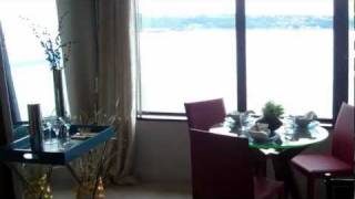 Harbor Steps Apartments  Seattle  1 Bedroom  1BR Water [upl. by Deste681]