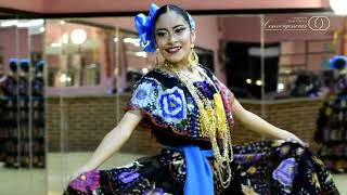 Las Chiapanecas  Estado de Chiapas  Compañía de Danza Folklórica Convergencias [upl. by Eugine569]