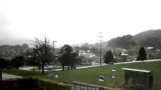 Webcam Wollerau  Zürichsee First Day  Timelapse Movie [upl. by Atinot]