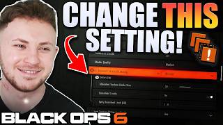 How to FIX PACKET BURST on Call of Duty MW3 BO6 [upl. by Odnarb]