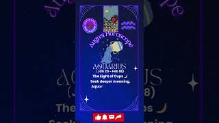 🎴AQUARIUS  August 2024 OneCard Tarot Reading🎴 [upl. by Aloel]