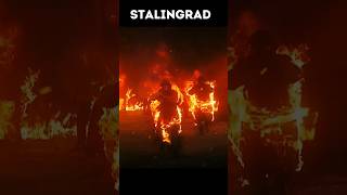 These Russian Soldiers saved Stalingrad from German Movie Explained ww2edit movierecaps shorts [upl. by Trebo]