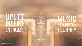 12 min MORNING BREATHWORK Routine to Uplift Your Day [upl. by Gerard]