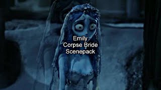 Emily Corpse Bride Scenepack  Full 1080p [upl. by Melly]