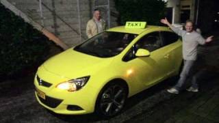 Opel Astra GTC dreamride [upl. by Legnaros]