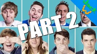 The Inbetweeners UK vs The Inbetweeners USA PART 2  JackW Reviews [upl. by Hayifas203]