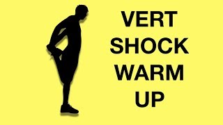 Vert Shock Program Workouts Dynamic Warmup Exercises [upl. by Ttiwed]