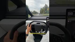 TESLA CYBERTRUCK NA PRAWO JAZDY kat B To auto waży ponad 4 tony🤔danielgrzyb cybertruck tesla [upl. by Tracy48]