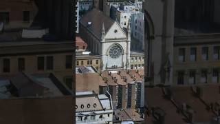 New York City Panorama in 1905  Restored Footage [upl. by River]