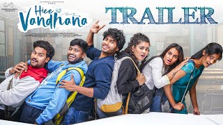 Hiee Vandana Trailer  Aishwarya Vandhana  Mohit Pedada  Telugu Web Series 2024  Infinitum Media [upl. by Ilyse]