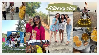 ALIBAUG VLOG PART 2 KHUSHALI CHOUDHARI [upl. by Hannis]