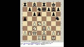 Samadov Read vs Hansen SuB  Julius Baer Gen Cup PlayIn 2024 chess com INT R4 [upl. by Ramaj671]