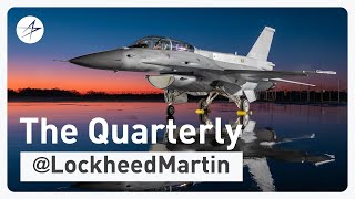 Lockheed Martin’s The Quarterly – Q1 2023 Highlights [upl. by Ramyar]