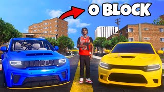 I went back to CHICAGO in GTA 5 RP [upl. by Rema448]