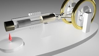 Stirling Engines  How They Work [upl. by Eintruoc]