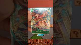 CARTAS DOS ESPADACHINS MANEIROS  ONE PIECE TCG onepiece [upl. by Lubet]