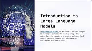 What is Large Language Model LLM  in Tamil  Gemini GPT4BERT  Generative AI [upl. by Pendergast967]