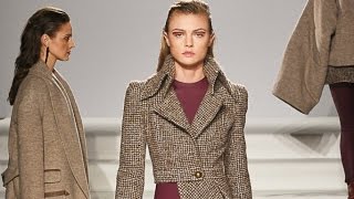 Paul Costelloe  Fall Winter 20172018 Full Fashion Show  Exclusive [upl. by Hnilym]