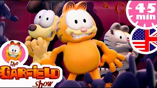 🐀 Garfield against the rats Who will win 🐀 2023 HD episodes [upl. by Georgina]