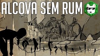 Jogando RPG s02e13  Alcova sem Rum  DampD 50 [upl. by Vorster]