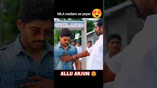 allu arjun movies in hindi dubbed full movie😍 south movie alluarjun southmovie movie [upl. by Annawaj]