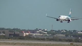 Muscat Airport Oman  Take off [upl. by Esinet]