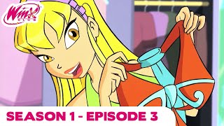 Winx Club  Season 1 Episode 3  Alfea College for Fairies  FULL EPISODE [upl. by Quentin288]