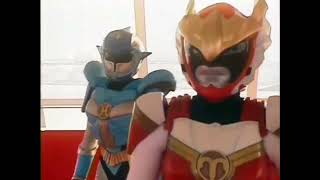 Gransazer Episode 20 Lucia vs MikaampAiampRan460p [upl. by Griffis]