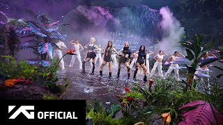 BLACKPINK  ‘Pink Venom’ MV [upl. by Lanni]