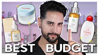 BEST BUDGET KBEAUTY  All Under 20  AD [upl. by Schifra278]