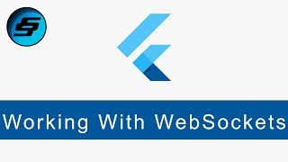 Working With WebSockets  Flutter Programming [upl. by Barcus]