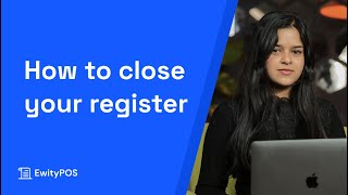 How to close register [upl. by Ahserkal]