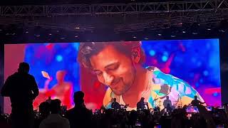 Darshan Raval  Pune Concert 2024  Lovegen Spain  Amanora Mall Pune [upl. by Aehs]