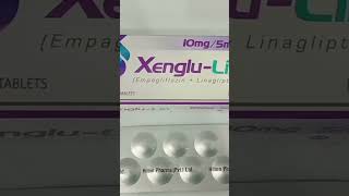 XengluLin 105mg Tablet Uses Xenglu Lin Tablet Side Effects [upl. by Peterec]