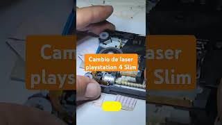 Cambio de laser playstation 4 slim paso a paso [upl. by Otilia]