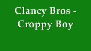 Clancy Bros  Croppy Boy [upl. by Sanyu]