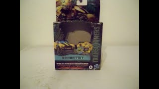 gimmick review flex changers bumblebee [upl. by Lithea]