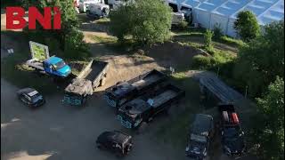 BNI meets Offroad 2025 Teaser [upl. by Haines800]