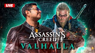 Assassins Creed Valhalla Full game WAlk tHROUGH Part 3 😲😲 [upl. by Oriole403]